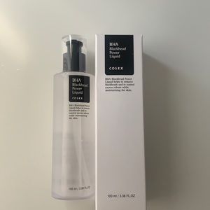 Cosrx BHA blackhead power liquid